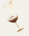 Baublebar Espresso Yourself Christmas Ornament In Brown