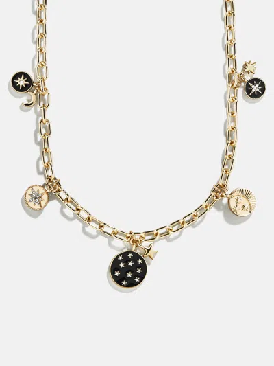 Baublebar Estelle Celestial Charm Necklace In Gold
