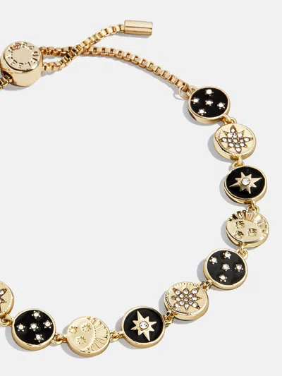 Baublebar Estelle Celestial Pull-tie Bracelet In Gold