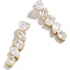 Baublebar Eva Cubic Zirconia Drop Earrings