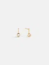 Baublebar Eve 18k Gold Earrings In Gold