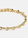 Baublebar Eve 18k Gold Tennis Bracelet In Gold