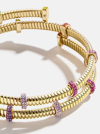 Baublebar Eve Cuff Bracelet In Gold