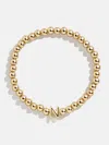 Baublebar Everyday Initial Pisa Bracelet In Gold