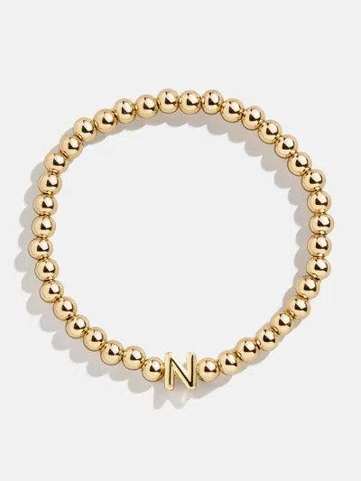 Baublebar Everyday Initial Pisa Bracelet In Gold