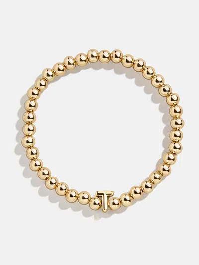 Baublebar Everyday Initial Pisa Bracelet In Gold