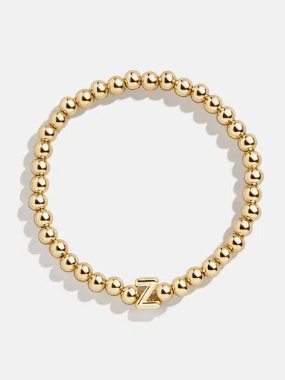 Baublebar Everyday Initial Pisa Bracelet In Gold
