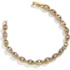 Baublebar Evil Eye Bracelet In Neutral