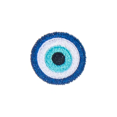 Baublebar Evil Eye Icon In Blue