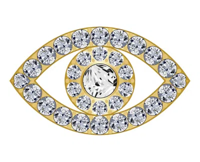 Baublebar Evil Eye Icon In Gold