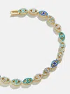 Baublebar Evil Eye Tennis Bracelet In Multi