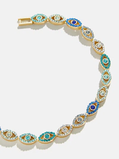 Baublebar Evil Eye Tennis Bracelet In Multi