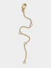 Baublebar Extra Long Chain Extender 4" In Gold