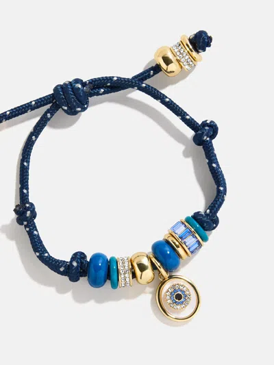 Baublebar Eye Candy Evil Eye Paracord Bracelet In Blue