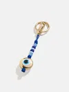 Baublebar Eyes Off Envy Bag Charm In Blue