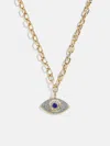 Baublebar Eyes Out Necklace In Gold