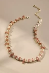 Baublebar Fa La La Collar Necklace In Gold Tone, 16-19 In Multicolor