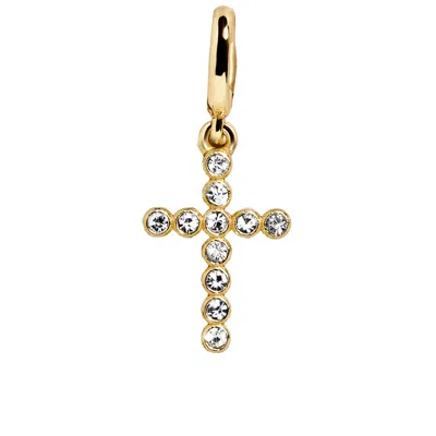 Baublebar Faith Cluster Charm In Gold