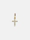 Baublebar Faith Cluster Charm In Gold