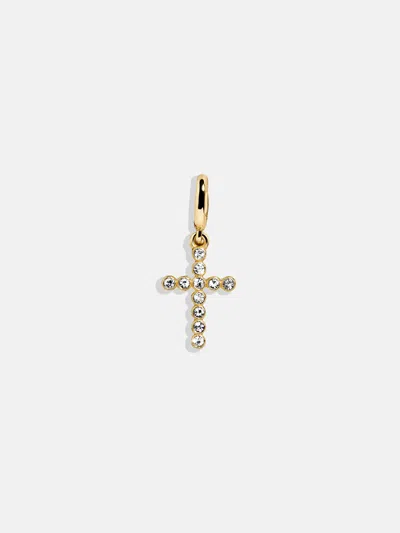 Baublebar Faith Cluster Charm In Gold