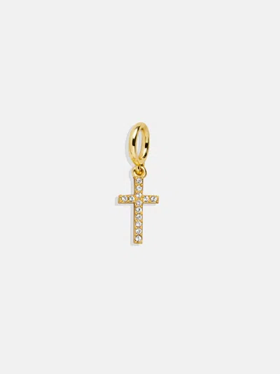 Baublebar Faith Cluster Charm In Gold