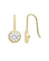 Baublebar Fallon Bezel Earrings In Multi