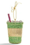 Baublebar Festivi-tea Ornament In Green