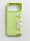 Baublebar Fine Line Custom Iphone Case