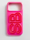Baublebar Fine Line Custom Iphone Case