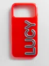 Baublebar Fine Line Custom Iphone Case