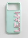 Baublebar Fine Line Custom Iphone Case