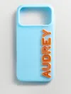 Baublebar Fine Line Custom Iphone Case