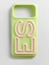 Baublebar Fine Line Custom Iphone Case