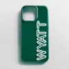 Baublebar Fine Line Custom Iphone Case