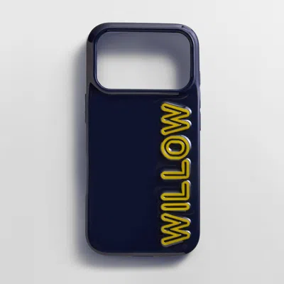 Baublebar Fine Line Custom Iphone Case