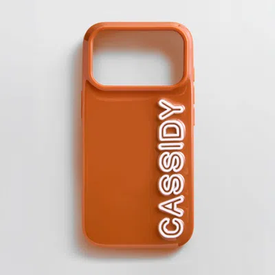 Baublebar Fine Line Custom Iphone Case