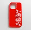 Baublebar Fine Line Custom Iphone Case