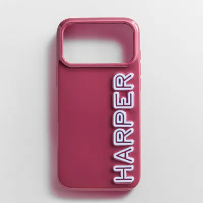 Baublebar Fine Line Custom Iphone Case