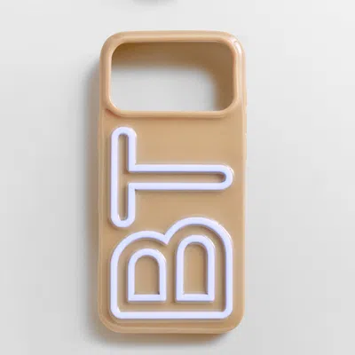 Baublebar Fine Line Custom Iphone Case