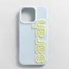 Baublebar Fine Line Custom Iphone Case
