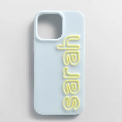 Baublebar Fine Line Custom Iphone Case