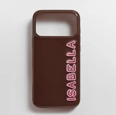 Baublebar Fine Line Custom Iphone Case