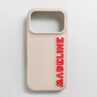 Baublebar Fine Line Custom Iphone Case