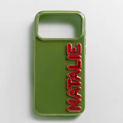 Baublebar Fine Line Custom Iphone Case
