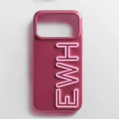 Baublebar Fine Line Custom Iphone Case
