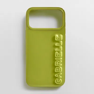 Baublebar Fine Line Custom Iphone Case