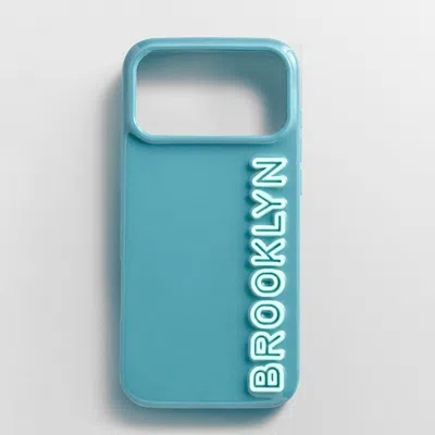 Baublebar Fine Line Custom Iphone Case