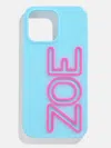 Baublebar Fine Line Custom Iphone Case In Blue