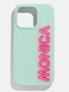 Baublebar Fine Line Custom Iphone Case In Blue