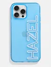 Baublebar Fine Line Custom Iphone Case In Blue